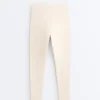 Leggings Comfortlux de cintura alta acanalada, 65 cm, hasta el tobillo Leggings Comfortlux de cintura alta acanalada, 65 cm, hasta el tobillo