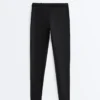 Leggings Comfortlux de talle alto (65 cm) hasta el tobillo con cinturón Leggings Comfortlux de talle alto (65 cm) hasta el tobillo con cinturón