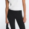 Leggings Comfortlux de talle alto (65 cm) hasta el tobillo con cinturón Leggings Comfortlux de talle alto (65 cm) hasta el tobillo con cinturón