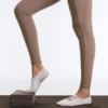 Leggings Comfortlux de talle alto con dobladillo calado hasta el tobillo Leggings Comfortlux de talle alto con dobladillo calado hasta el tobillo