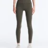 Leggings Comfortlux de talle alto con ribete, hasta el tobillo Leggings Comfortlux de talle alto con ribete, hasta el tobillo
