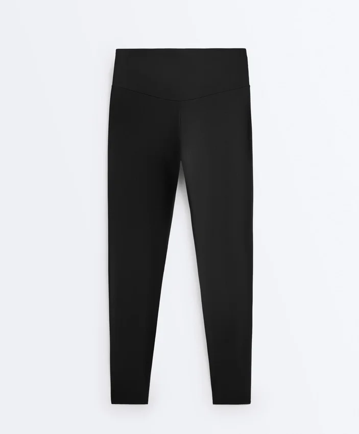 Leggings Comfortlux de talle superalto y largo hasta el tobillo Leggings Comfortlux de talle superalto y largo hasta el tobillo