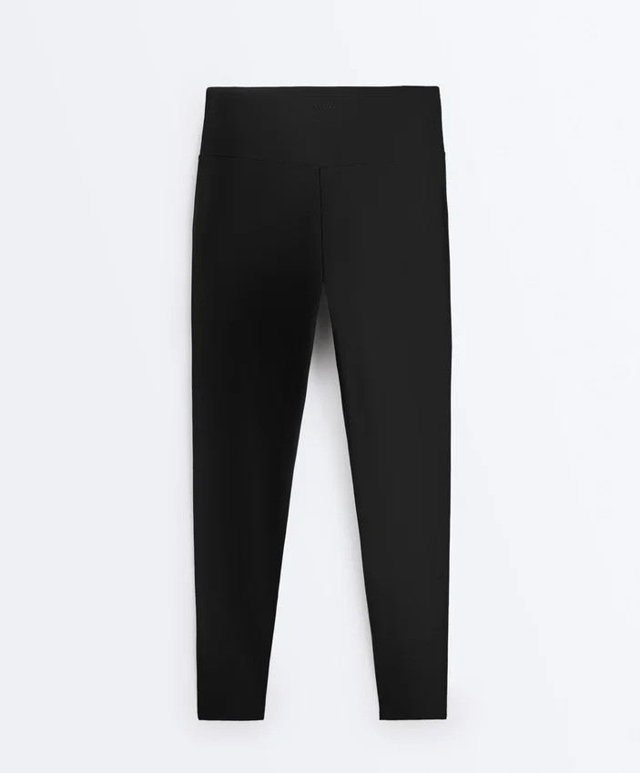 Leggings Comfortlux de talle superalto y largo hasta el tobillo Leggings Comfortlux de talle superalto y largo hasta el tobillo