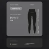 Leggings Comfortlux de talle superalto y largo hasta el tobillo Leggings Comfortlux de talle superalto y largo hasta el tobillo