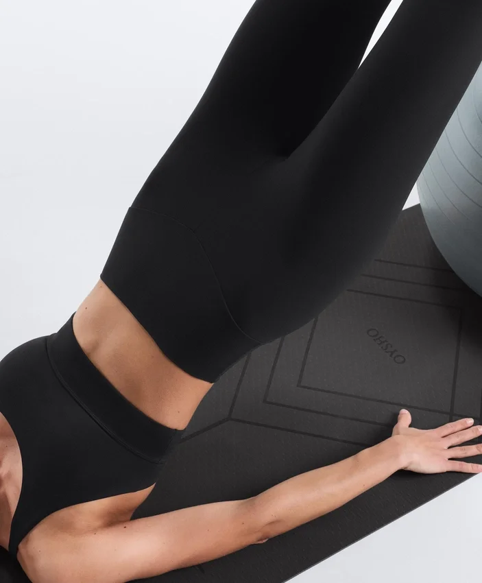 Leggings Comfortlux de talle superalto y largo hasta el tobillo Leggings Comfortlux de talle superalto y largo hasta el tobillo