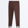 Leggings Comfortlux de talle superalto y largo hasta el tobillo Fuseau