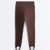 Leggings Comfortlux de talle superalto y largo hasta el tobillo Fuseau
