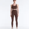 Leggings Comfortlux de talle superalto y largo hasta el tobillo Fuseau