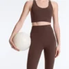 Leggings Comfortlux de talle superalto y largo hasta el tobillo Fuseau