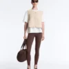 Leggings Comfortlux de talle superalto y largo hasta el tobillo Fuseau