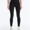 Leggings compresivos de talle alto hasta el tobillo con bolsillo Leggings compresivos de talle alto hasta el tobillo con bolsillo
