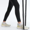 Leggings compresivos de talle alto hasta el tobillo con bolsillo Leggings compresivos de talle alto hasta el tobillo con bolsillo