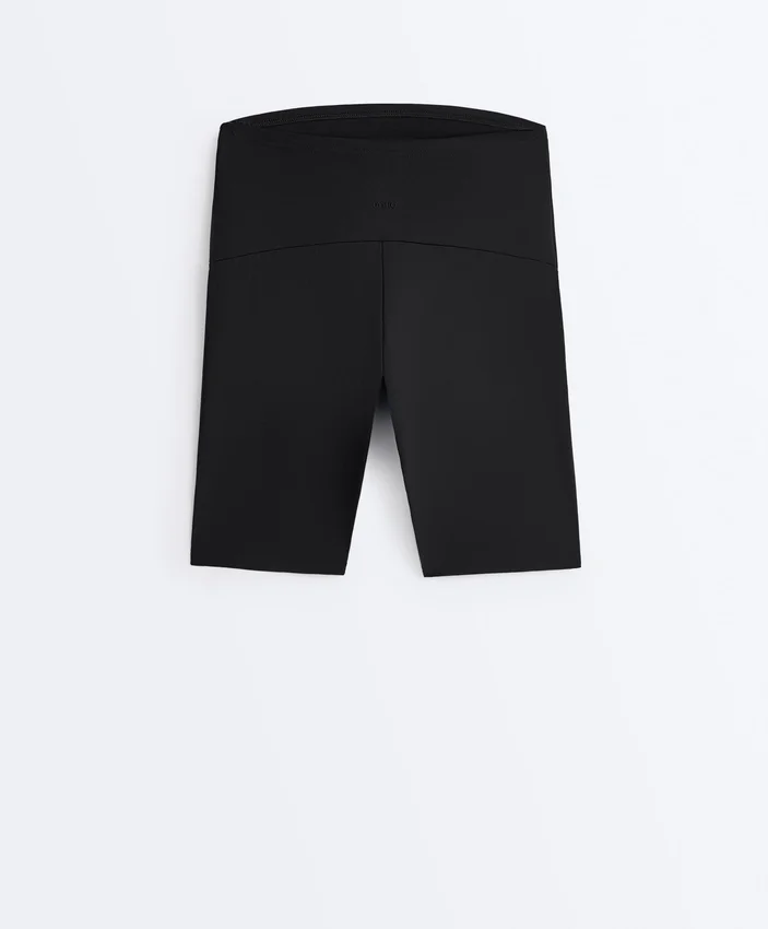 Leggings de ciclismo Comfortlux de 20 cm para embarazadas Leggings de ciclismo Comfortlux de 20 cm para embarazadas