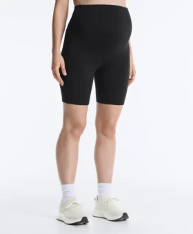 Leggings de ciclismo Comfortlux de 20 cm para embarazadas