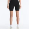 Leggings de ciclismo de 20 cm con cintura alta y bolsillos Compressive Leggings de ciclismo de 20 cm con cintura alta y bolsillos Compressive