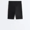 Leggings de ciclismo de 20 cm con cintura alta y bolsillos Compressive Leggings de ciclismo de 20 cm con cintura alta y bolsillos Compressive