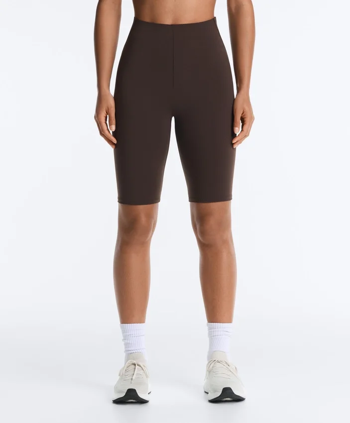 Leggings de ciclismo de cintura alta con Core Control del tronco de 25 cm Leggings de ciclismo de cintura alta con Core Control del tronco de 25 cm