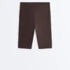 Leggings de ciclismo de cintura alta con Core Control del tronco de 25 cm Leggings de ciclismo de cintura alta con Core Control del tronco de 25 cm