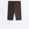 Leggings de ciclismo de cintura alta con Core Control del tronco de 25 cm Leggings de ciclismo de cintura alta con Core Control del tronco de 25 cm