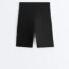 Leggings de ciclismo de talle alto de 25 cm de Comfortlux Leggings de ciclismo de talle alto de 25 cm de Comfortlux