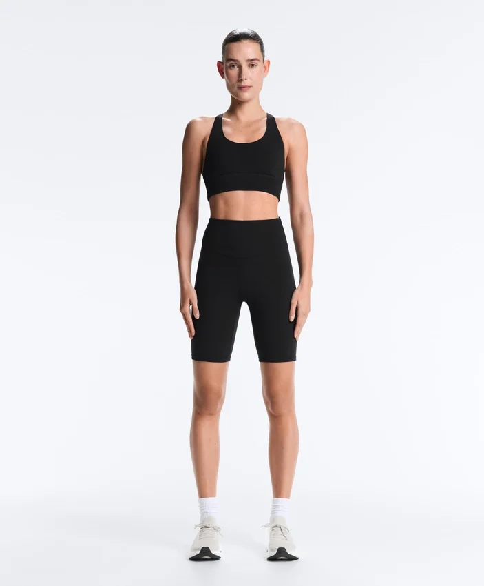 Leggings de ciclismo de talle alto de 25 cm de Comfortlux Leggings de ciclismo de talle alto de 25 cm de Comfortlux