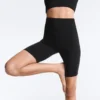 Leggings de ciclismo de talle alto de 25 cm de Comfortlux Leggings de ciclismo de talle alto de 25 cm de Comfortlux