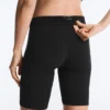Leggings de ciclismo de talle alto de 25 cm de Comfortlux Leggings de ciclismo de talle alto de 25 cm de Comfortlux