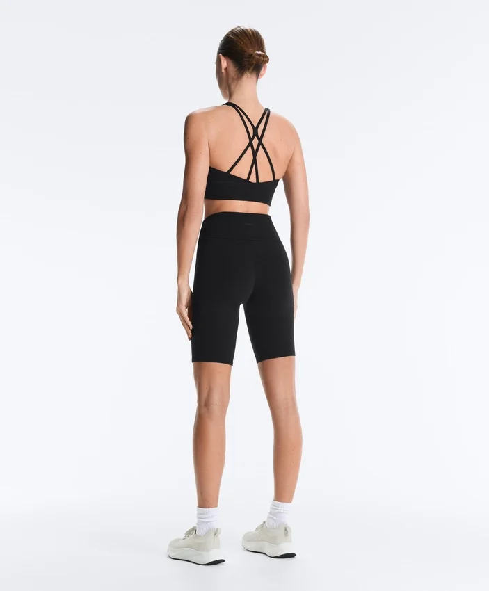Leggings de ciclismo de talle alto de 25 cm de Comfortlux Leggings de ciclismo de talle alto de 25 cm de Comfortlux
