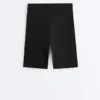 Leggings de ciclismo de talle alto de 25 cm de Comfortlux Leggings de ciclismo de talle alto de 25 cm de Comfortlux
