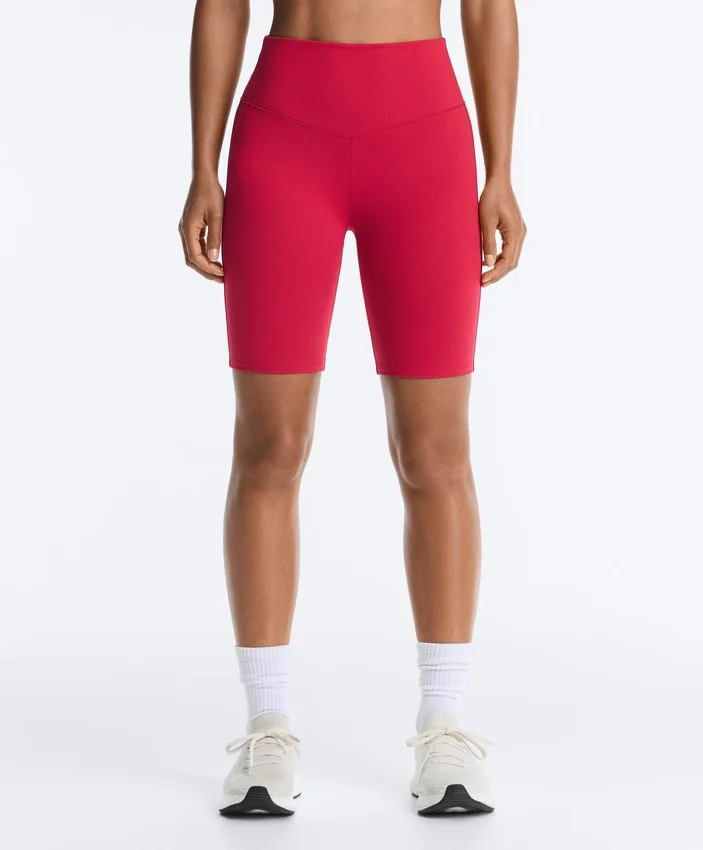 Leggings de ciclismo Evermove de talle alto de 20 cm Leggings de ciclismo Evermove de talle alto de 20 cm