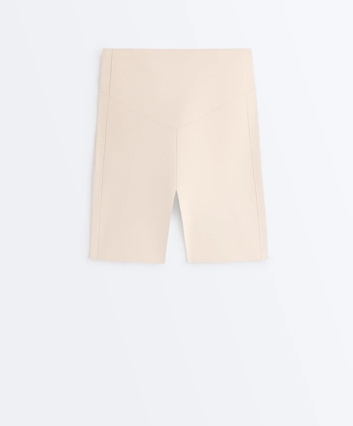 Leggings de ciclismo Evermove de talle alto de 20 cm Leggings de ciclismo Evermove de talle alto de 20 cm