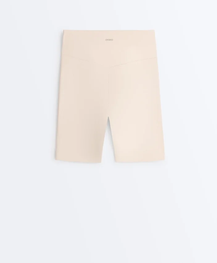 Leggings de ciclismo Evermove de talle alto de 20 cm Leggings de ciclismo Evermove de talle alto de 20 cm