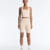Camiseta de tirantes con cuello halter Evermove Camiseta de tirantes con cuello halter Evermove