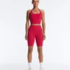 Leggings de ciclismo Evermove de talle alto de 20 cm Leggings de ciclismo Evermove de talle alto de 20 cm