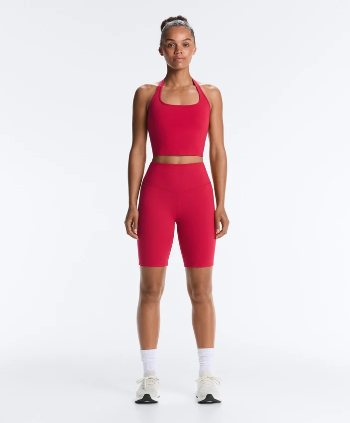 Leggings de ciclismo Evermove de talle alto de 20 cm Leggings de ciclismo Evermove de talle alto de 20 cm