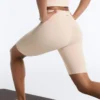 Leggings de ciclismo Evermove de talle alto de 20 cm Leggings de ciclismo Evermove de talle alto de 20 cm