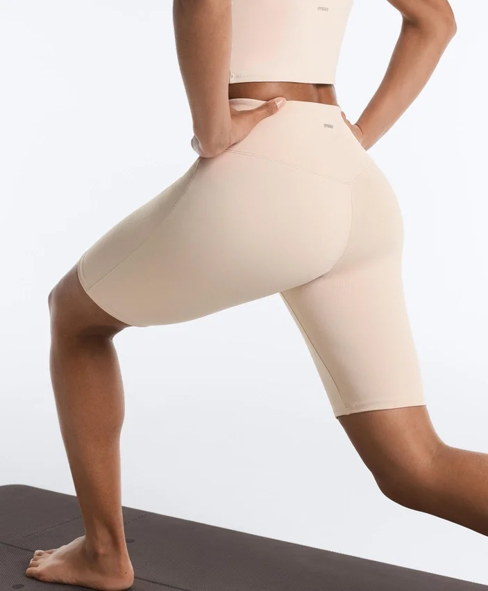 Leggings de ciclismo Evermove de talle alto de 20 cm Leggings de ciclismo Evermove de talle alto de 20 cm