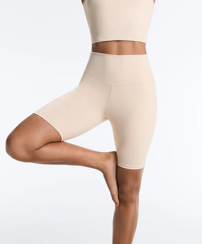 Leggings de ciclismo Evermove de talle alto de 20 cm Leggings de ciclismo Evermove de talle alto de 20 cm