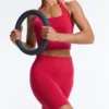 Leggings de ciclismo Evermove de talle alto de 20 cm Leggings de ciclismo Evermove de talle alto de 20 cm