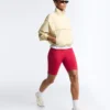 Leggings de ciclismo Evermove de talle alto de 20 cm Leggings de ciclismo Evermove de talle alto de 20 cm