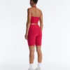 Leggings de ciclismo Evermove de talle alto de 20 cm Leggings de ciclismo Evermove de talle alto de 20 cm