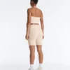 Camiseta de tirantes con cuello halter Evermove Camiseta de tirantes con cuello halter Evermove