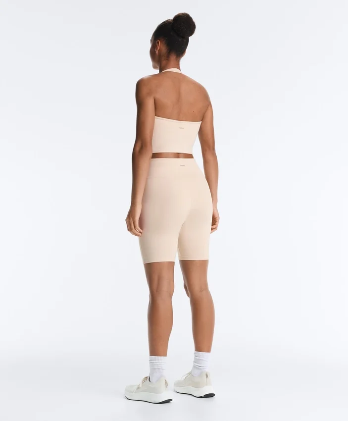 Camiseta de tirantes con cuello halter Evermove Camiseta de tirantes con cuello halter Evermove