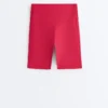 Leggings de ciclismo Evermove de talle alto de 20 cm Leggings de ciclismo Evermove de talle alto de 20 cm