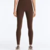 Leggings de cintura alta, Compressive Core Control, hasta el tobillo Leggings de cintura alta, Compressive Core Control, hasta el tobillo