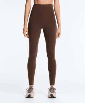 Leggings de cintura alta, Compressive Core Control, hasta el tobillo