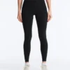 Leggings de cintura alta, Compressive Core Control, hasta el tobillo Leggings de cintura alta, Compressive Core Control, hasta el tobillo