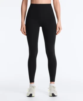Leggings de cintura alta, Compressive Core Control, hasta el tobillo