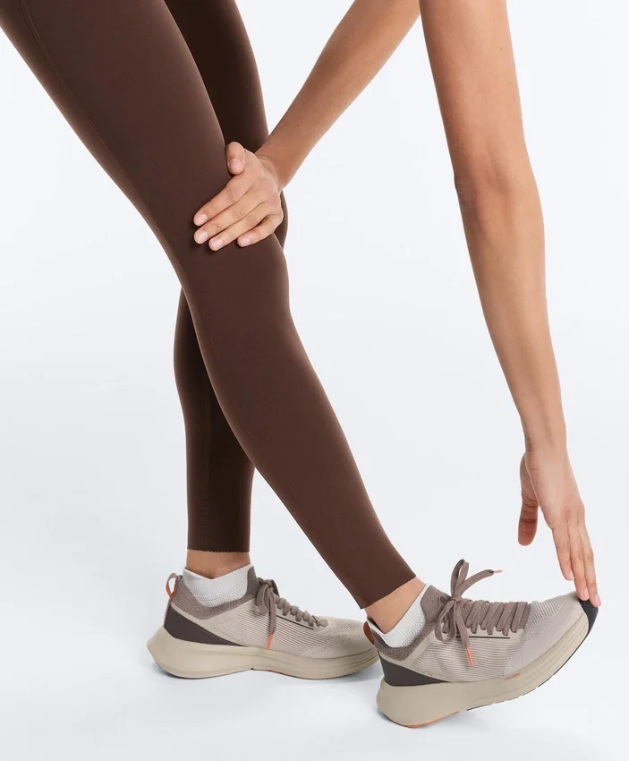 Leggings de cintura alta, Compressive Core Control, hasta el tobillo Leggings de cintura alta, Compressive Core Control, hasta el tobillo