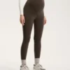 Leggings de maternidad cálidos de 70 cm hasta el tobillo